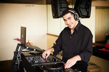Los Angeles Wedding DJ