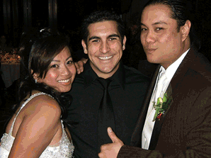 DJ Sam House with Couples