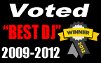 myFoxLA's Hotlist WINNER! Best DJ 2009-2012