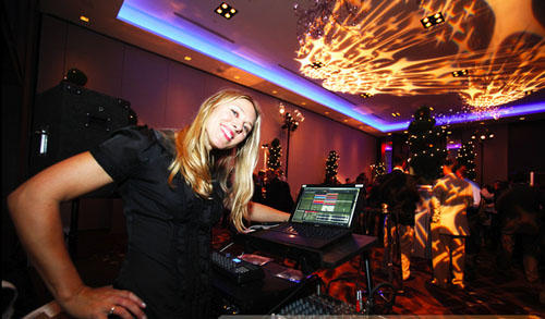 DJ Celeste Lear