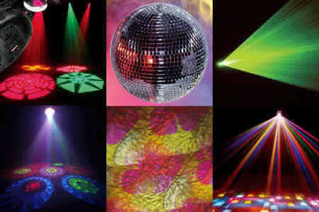 Sound and Lighting for Any type of Event