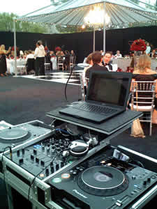 Los Angeles DJ Sam House