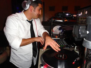 Los Angeles DJ Sam House