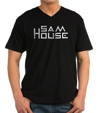 Los Angeles DJ Sam House T-Shirt