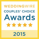 Couple's Choice Award Winner