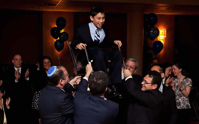 Bar Mitzvah DJ